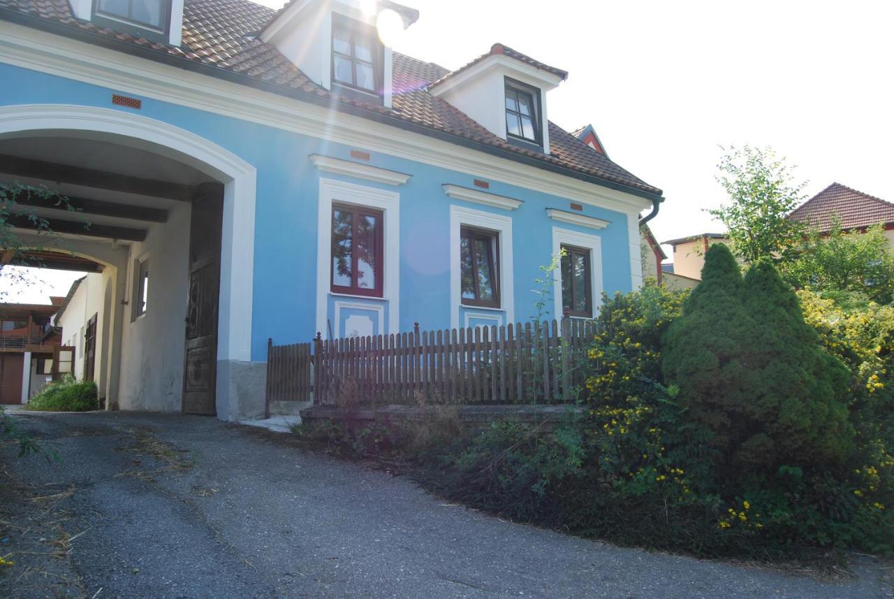 Ferienwohnung Modlisch Schwarzenau  Exterior foto