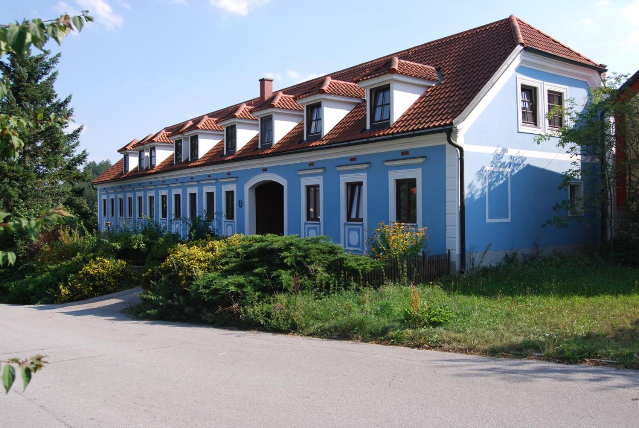 Ferienwohnung Modlisch Schwarzenau  Exterior foto