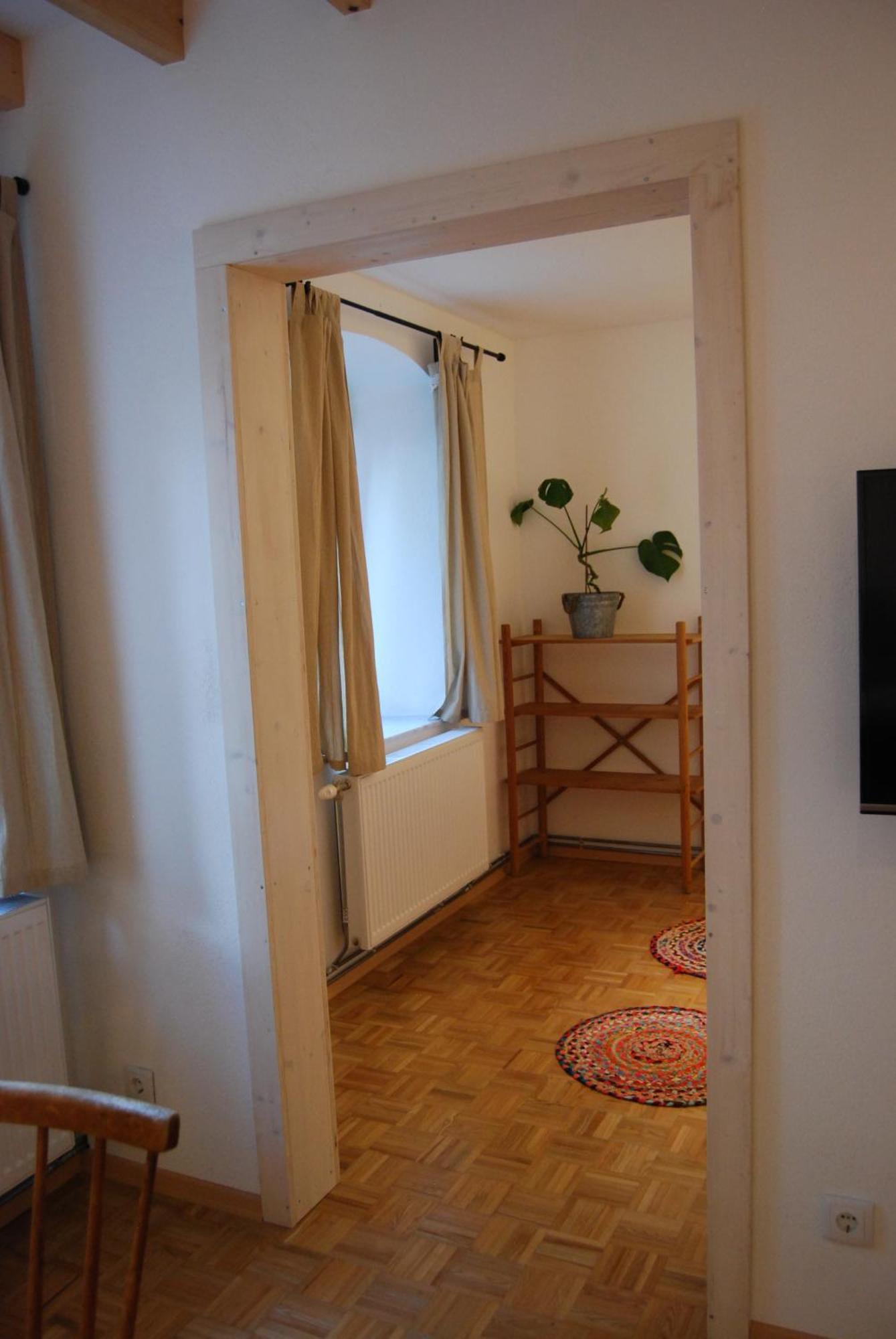 Ferienwohnung Modlisch Schwarzenau  Exterior foto