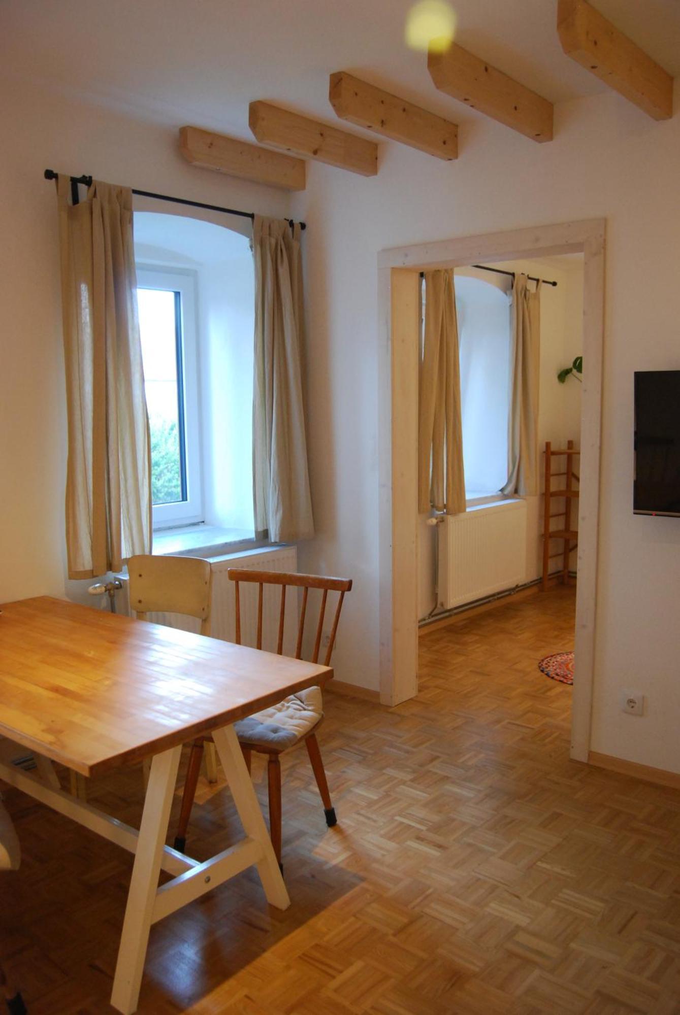 Ferienwohnung Modlisch Schwarzenau  Exterior foto