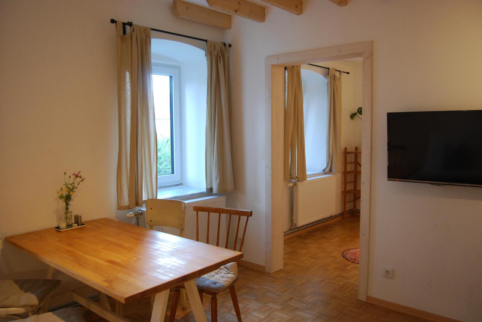 Ferienwohnung Modlisch Schwarzenau  Exterior foto