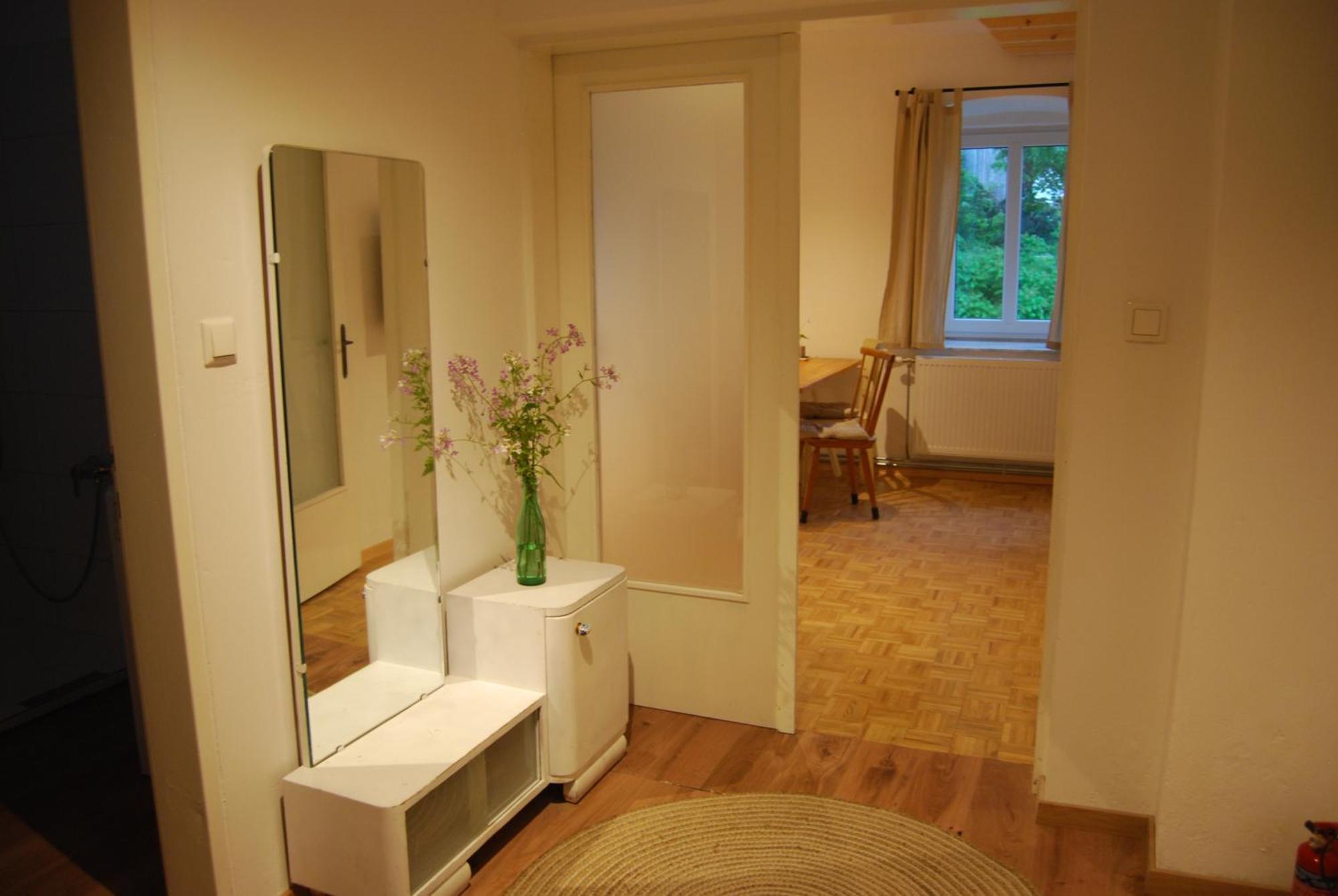 Ferienwohnung Modlisch Schwarzenau  Exterior foto